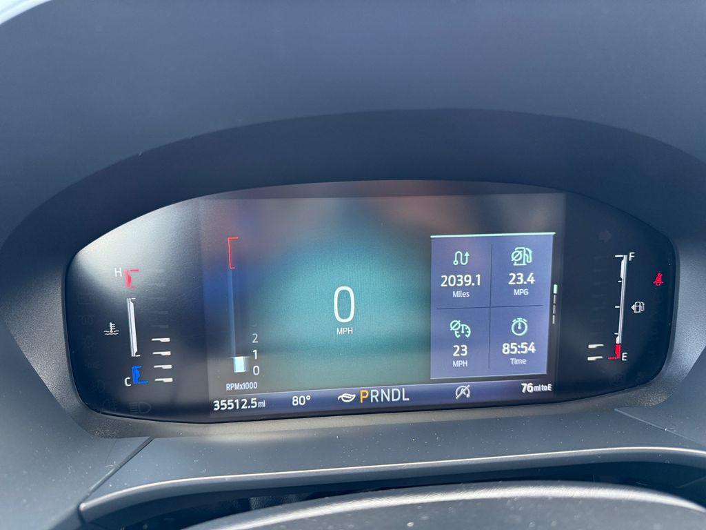 used 2023 Ford Escape car, priced at $20,000