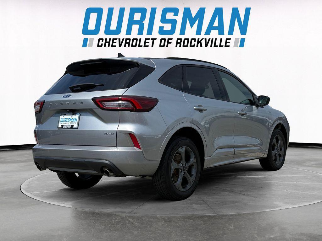 used 2023 Ford Escape car, priced at $20,000