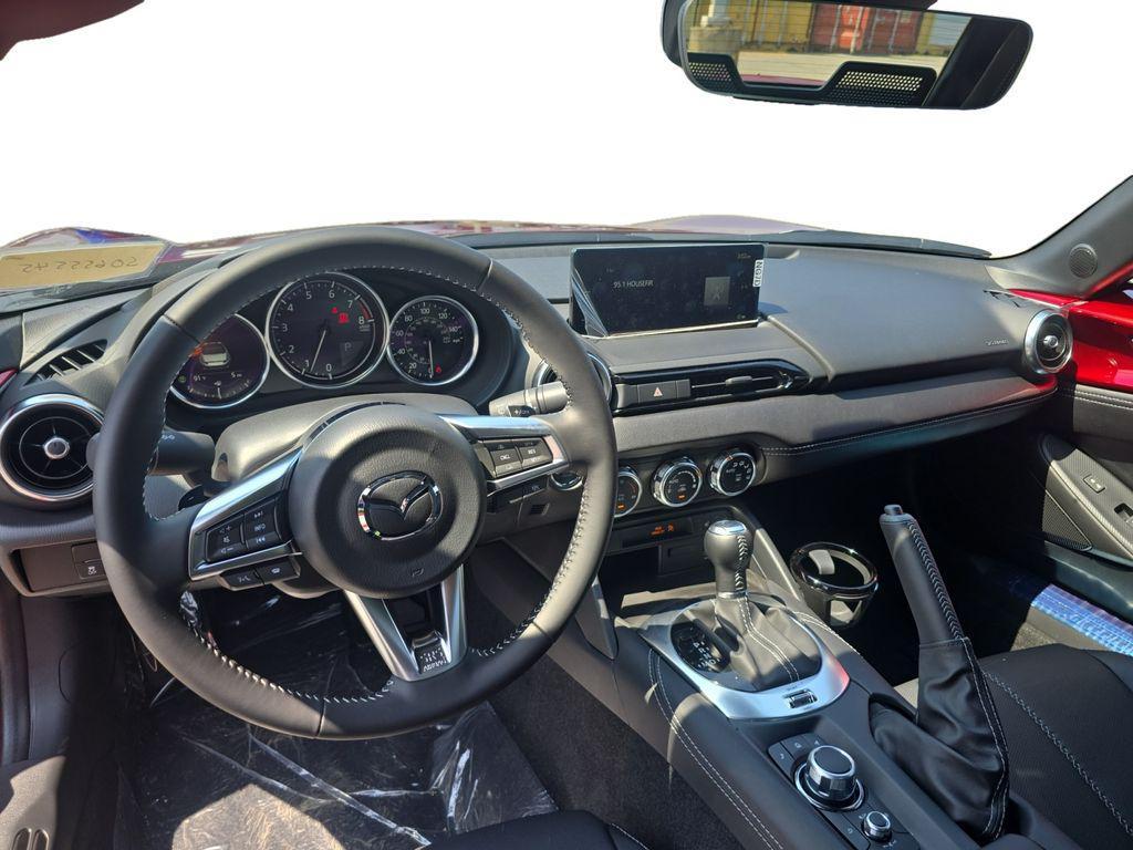 new 2025 Mazda MX-5 Miata car, priced at $34,872