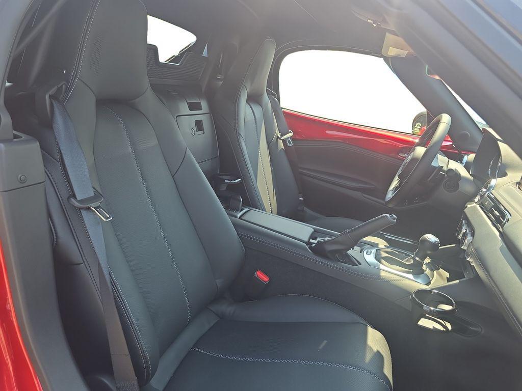new 2025 Mazda MX-5 Miata car, priced at $34,872