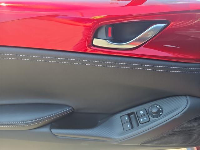 new 2025 Mazda MX-5 Miata car, priced at $37,872
