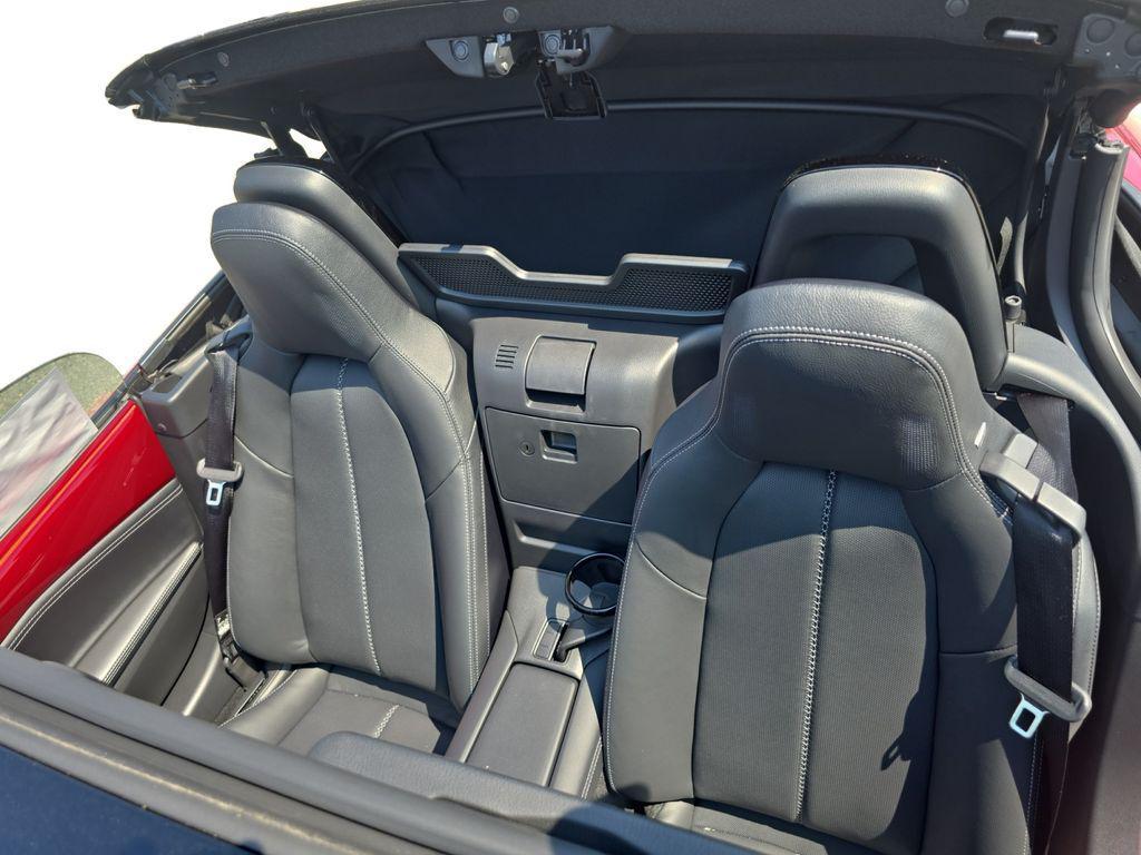 new 2025 Mazda MX-5 Miata car, priced at $34,872