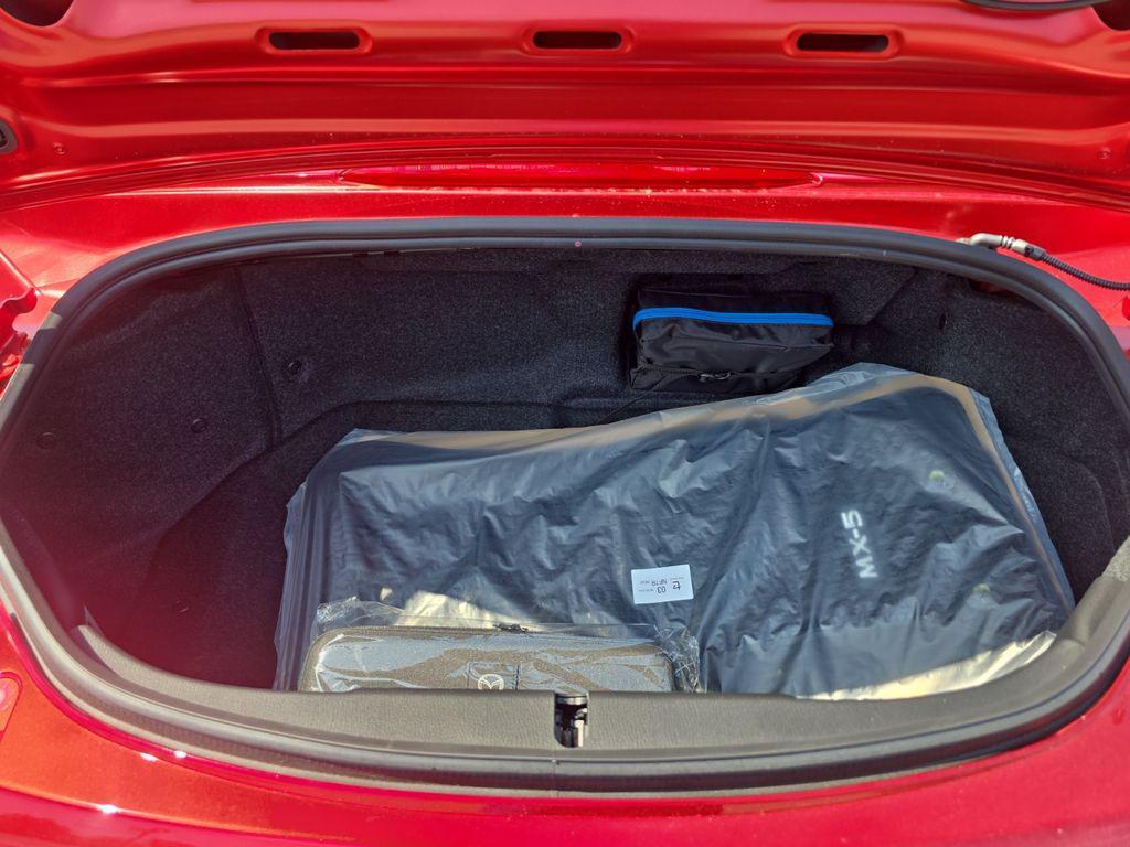 new 2025 Mazda MX-5 Miata car, priced at $34,872