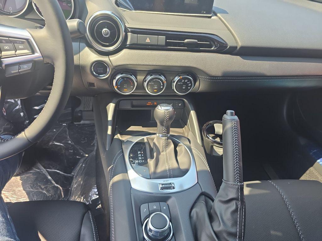 new 2025 Mazda MX-5 Miata car, priced at $34,872