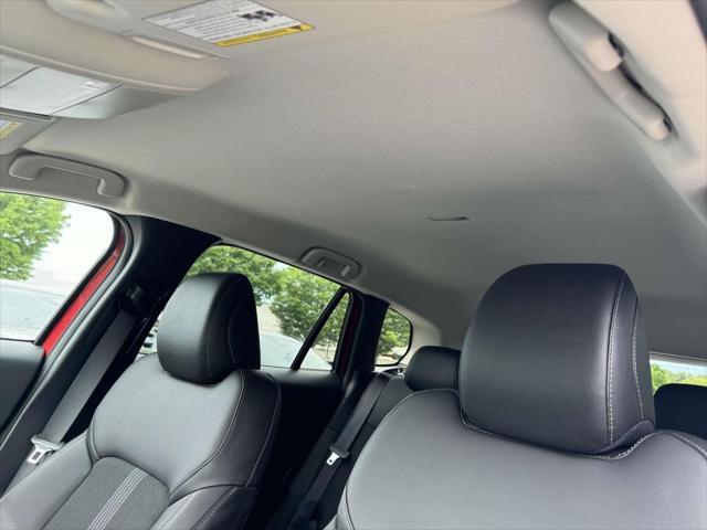 new 2025 Mazda CX-50 car, priced at $32,108