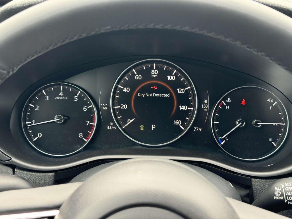 new 2025 Mazda CX-50 car, priced at $31,107