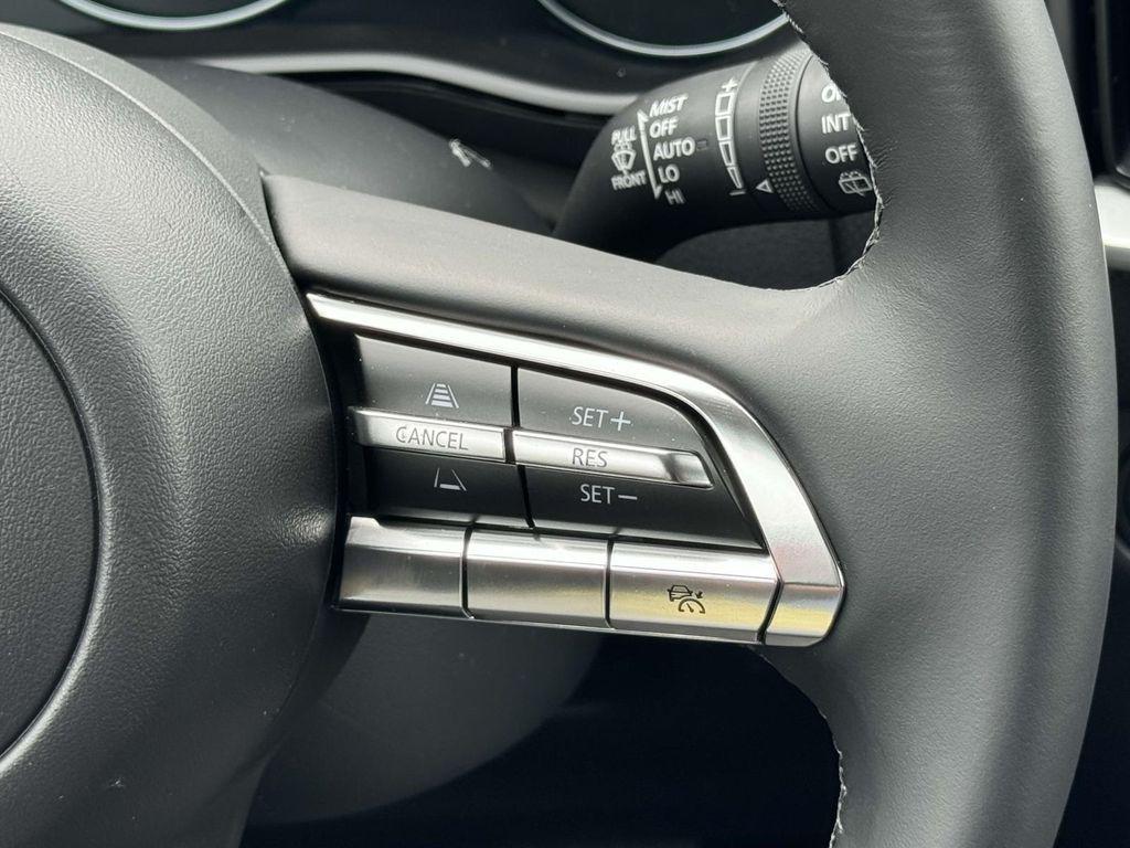new 2025 Mazda CX-50 car, priced at $31,107