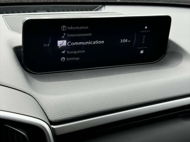 new 2025 Mazda CX-50 car, priced at $32,108