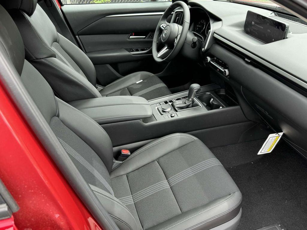 new 2025 Mazda CX-50 car, priced at $31,107