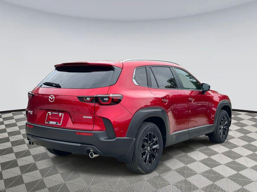 new 2025 Mazda CX-50 car, priced at $31,107