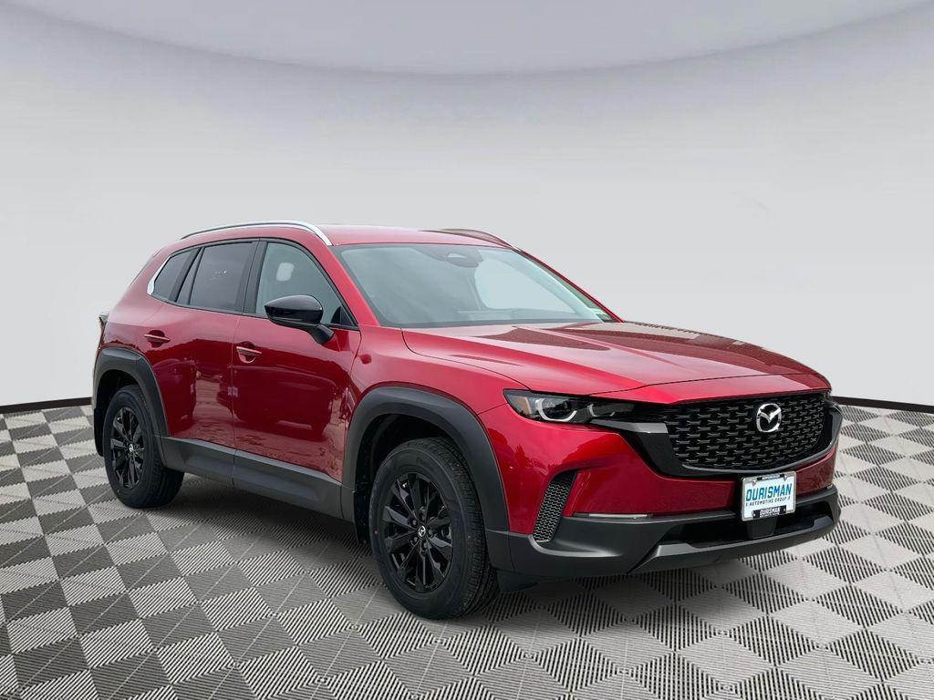new 2025 Mazda CX-50 car, priced at $31,107