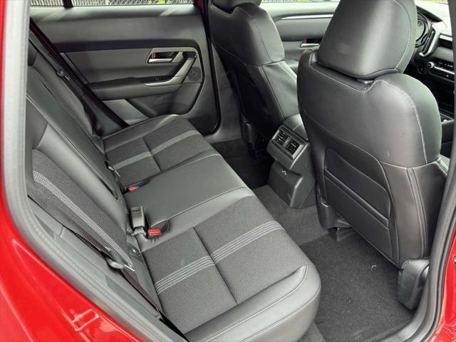 new 2025 Mazda CX-50 car, priced at $32,108