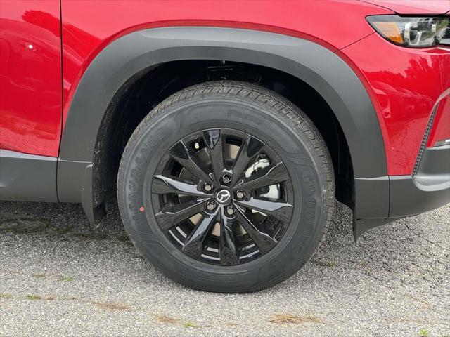 new 2025 Mazda CX-50 car, priced at $32,108