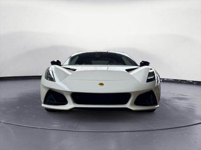 used 2024 Lotus Emira car, priced at $104,180