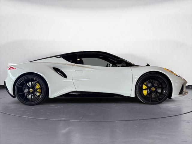 used 2024 Lotus Emira car, priced at $104,180