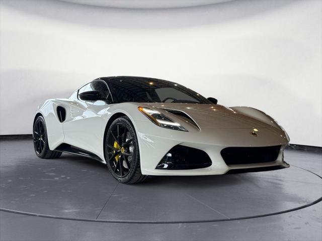 used 2024 Lotus Emira car, priced at $104,180