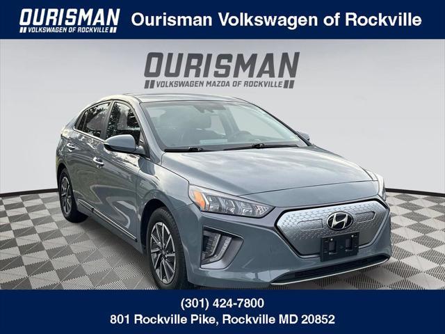 used 2021 Hyundai Ioniq EV car, priced at $17,238