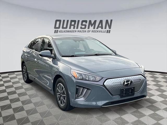 used 2021 Hyundai Ioniq EV car, priced at $17,238