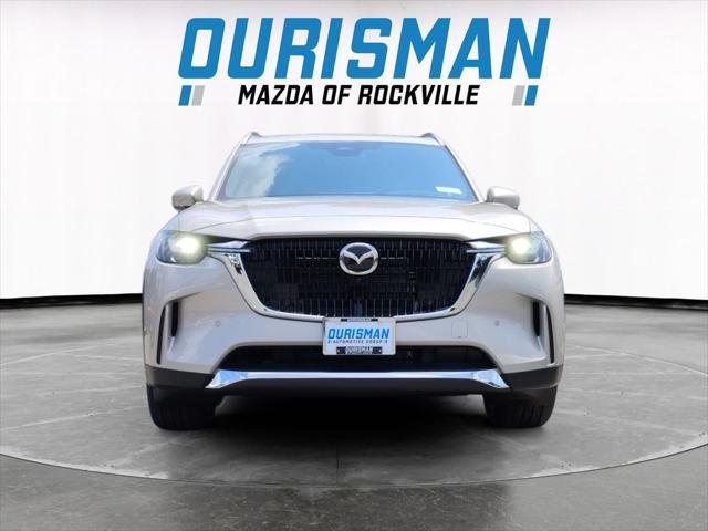 new 2025 Mazda CX-90 car, priced at $47,290
