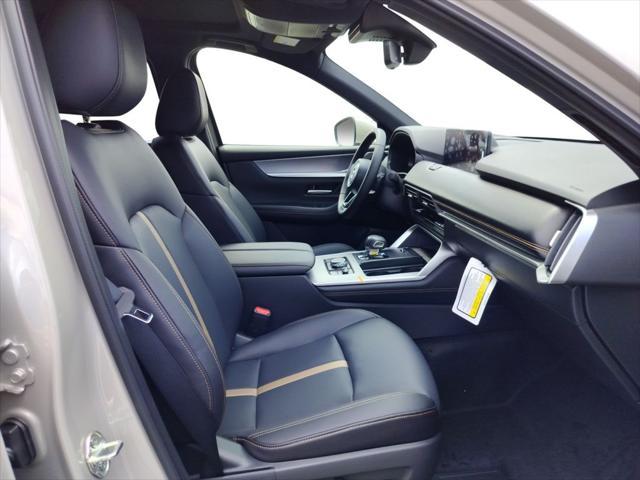 new 2025 Mazda CX-90 car, priced at $47,290