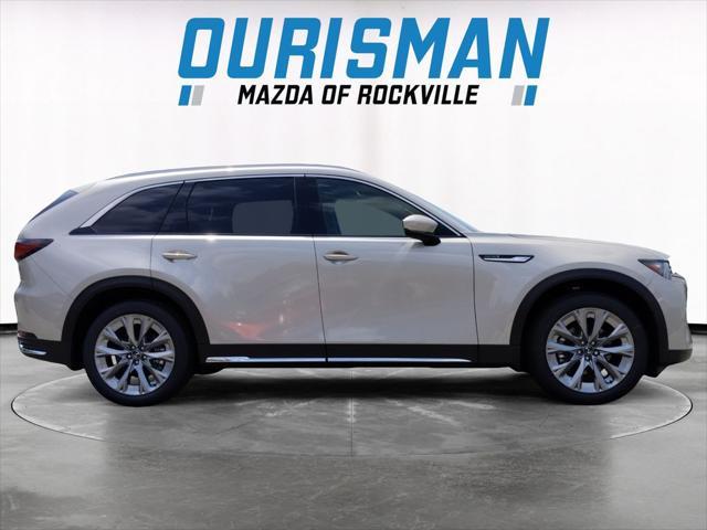 new 2025 Mazda CX-90 car, priced at $47,290