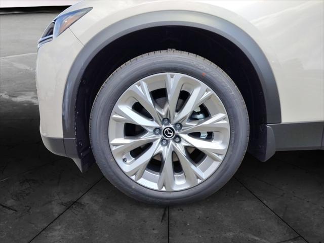 new 2025 Mazda CX-90 car, priced at $47,290