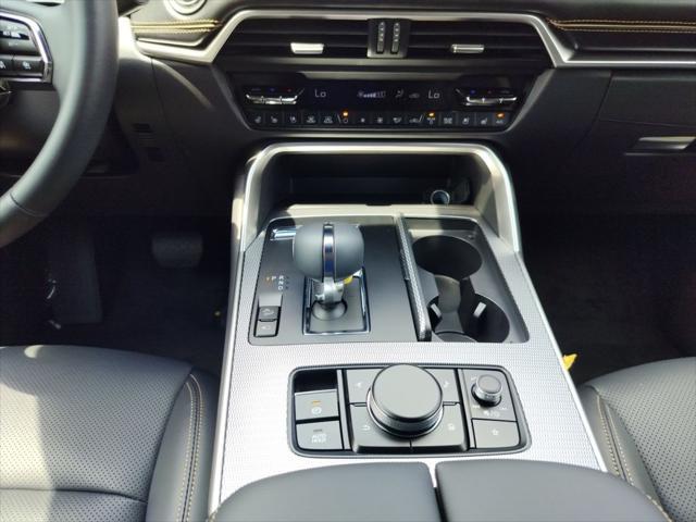 new 2025 Mazda CX-90 car, priced at $47,290