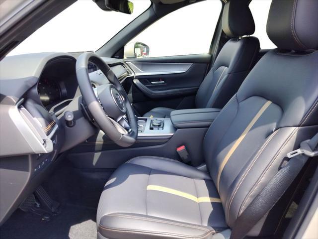 new 2025 Mazda CX-90 car, priced at $47,290