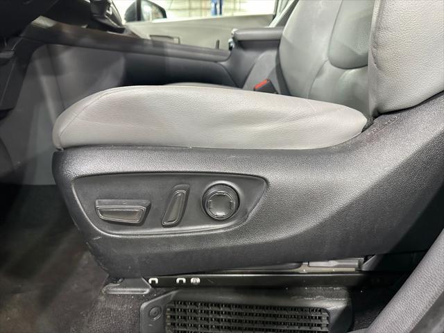 used 2023 Toyota Sienna car, priced at $39,500