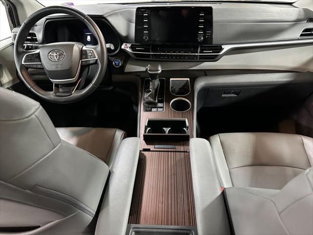 used 2023 Toyota Sienna car, priced at $39,500