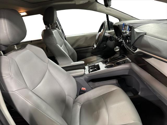 used 2023 Toyota Sienna car, priced at $39,500