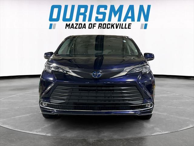 used 2023 Toyota Sienna car, priced at $39,500