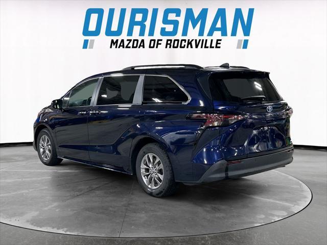used 2023 Toyota Sienna car, priced at $39,500