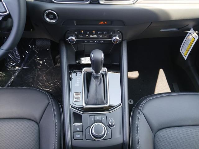 new 2025 Mazda CX-5 car, priced at $32,125