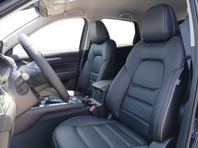 new 2025 Mazda CX-5 car, priced at $32,125