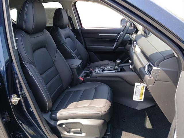 new 2025 Mazda CX-5 car, priced at $32,125