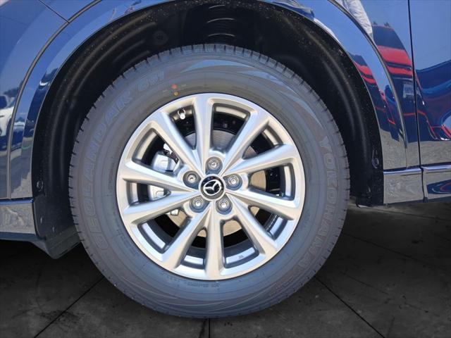 new 2025 Mazda CX-5 car, priced at $32,125