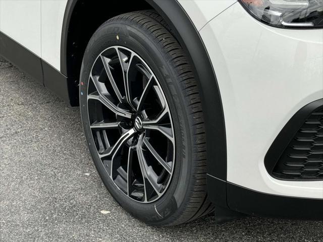 new 2025 Mazda CX-70 PHEV car, priced at $54,720