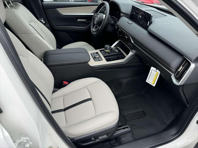 new 2025 Mazda CX-70 PHEV car, priced at $54,720