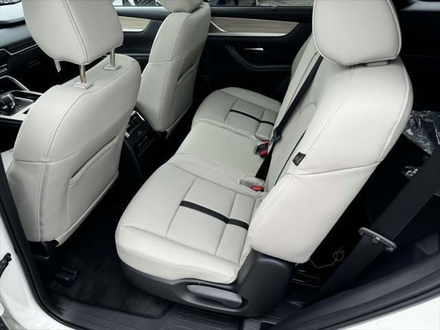 new 2025 Mazda CX-70 PHEV car, priced at $54,720