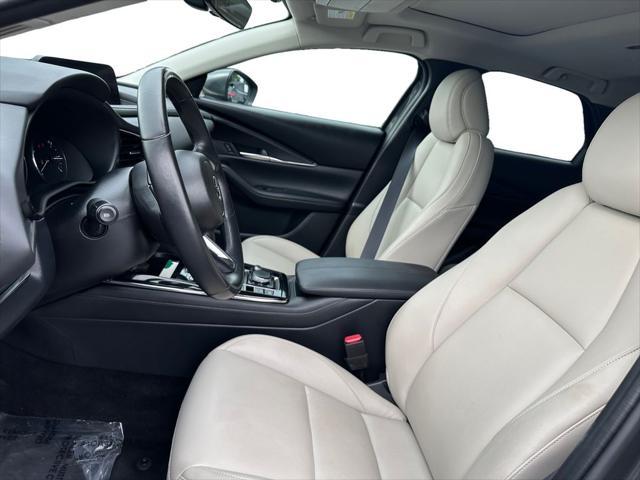 used 2021 Mazda CX-30 car, priced at $21,000