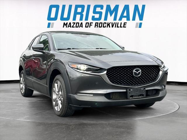 used 2021 Mazda CX-30 car, priced at $21,000