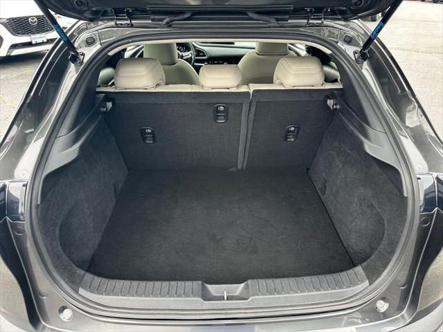 used 2021 Mazda CX-30 car, priced at $21,000