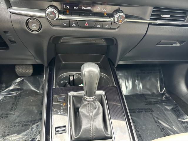 used 2021 Mazda CX-30 car, priced at $21,000