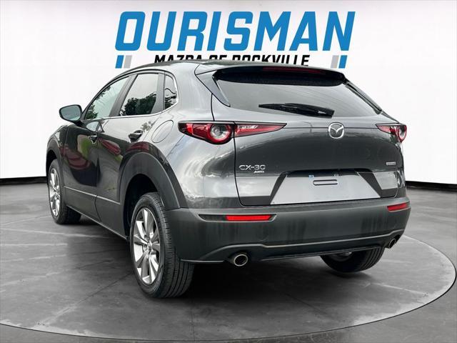 used 2021 Mazda CX-30 car, priced at $21,000