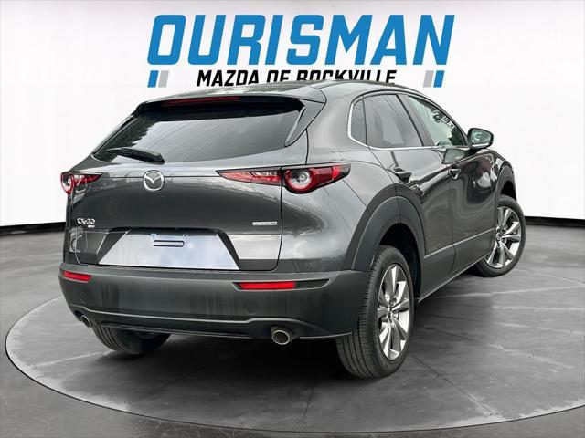 used 2021 Mazda CX-30 car, priced at $21,000