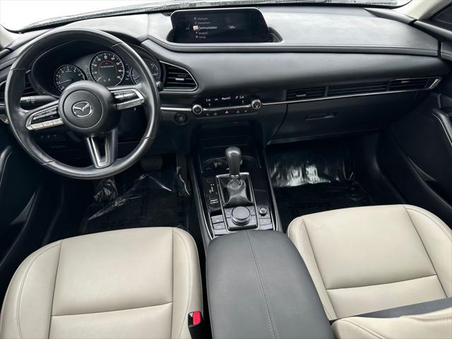 used 2021 Mazda CX-30 car, priced at $21,000
