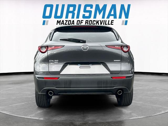 used 2021 Mazda CX-30 car, priced at $21,000