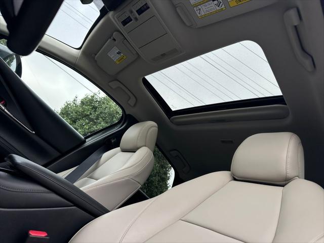 used 2021 Mazda CX-30 car, priced at $21,000