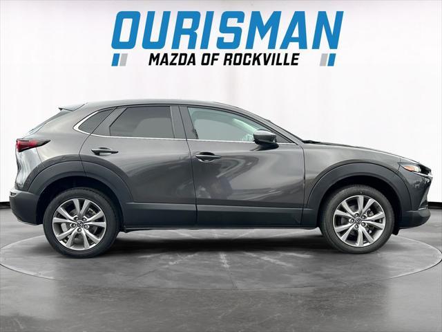 used 2021 Mazda CX-30 car, priced at $21,000